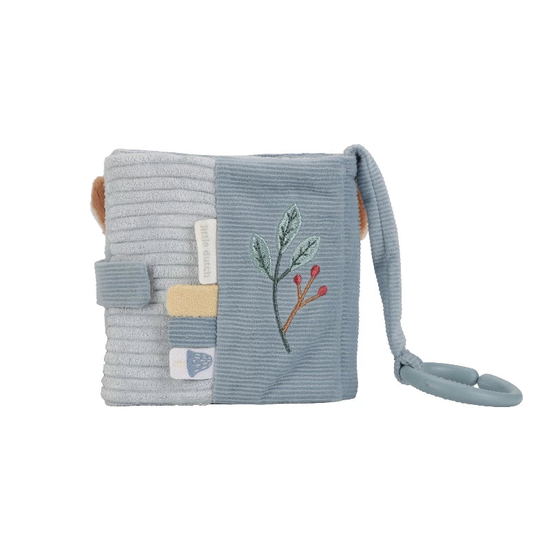 Little Dutch - Aktivitetsbog - Forest Friends - Lille