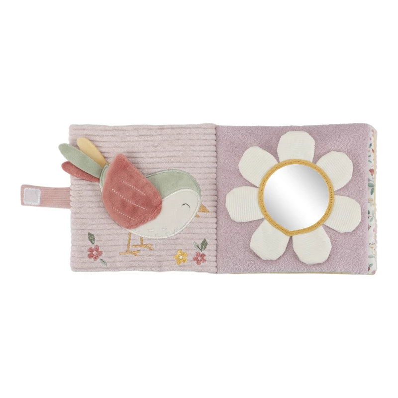 Little Dutch Blød Aktivitetsbog Fairy Garden