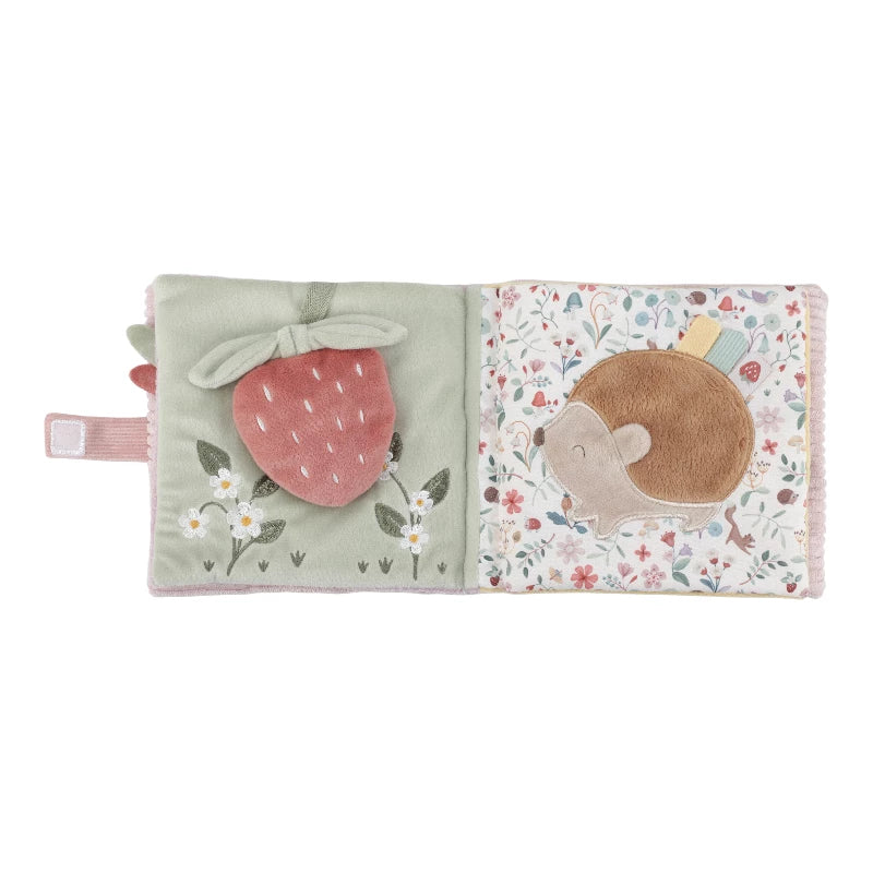 Little Dutch Blød Aktivitetsbog Fairy Garden