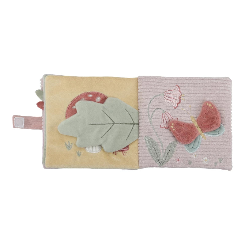 Little Dutch Blød Aktivitetsbog Fairy Garden