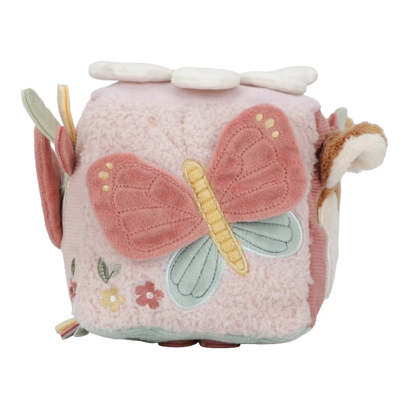Little Dutch Soft Activity Cube Fairy Garden