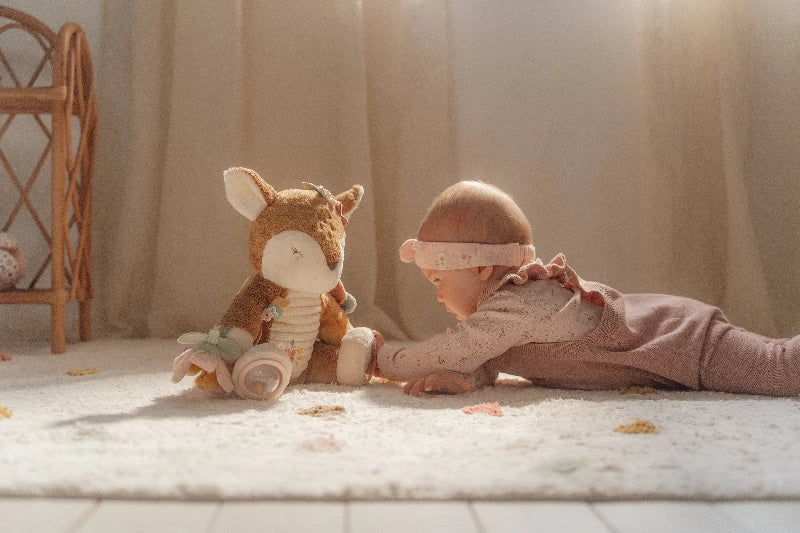 Little Dutch Aktivitetsbamse - Deer