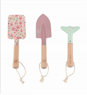 Little Dutch - Haveredskaber 3 stk Fairy Garden FSC