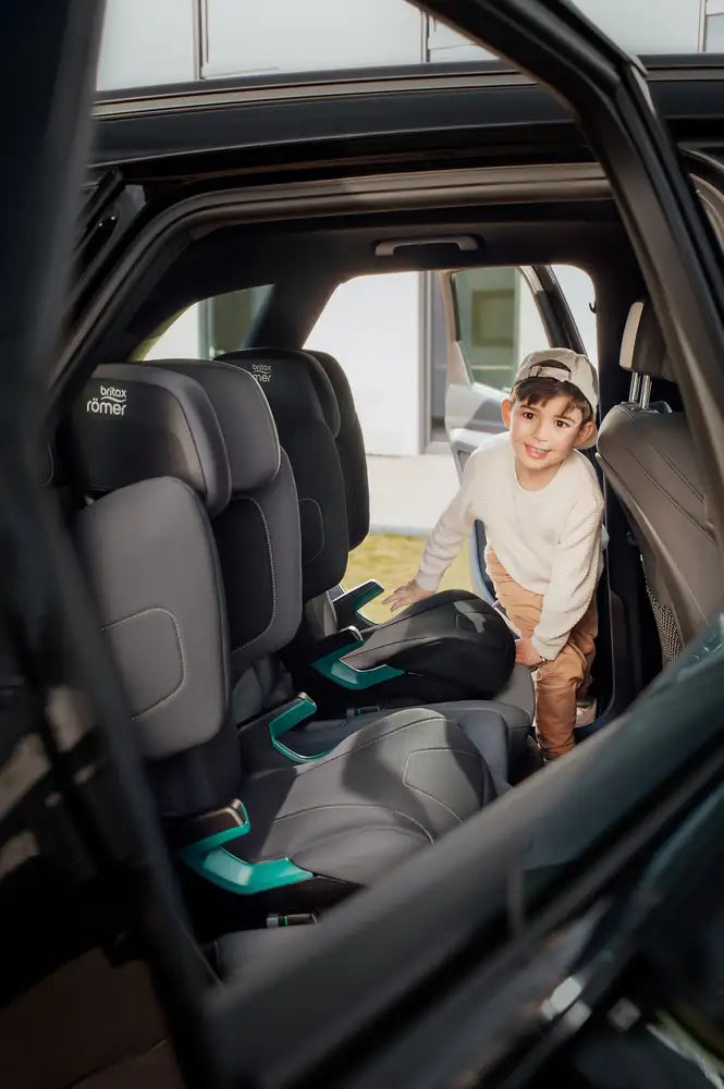 Britax HI-LINER Space Black