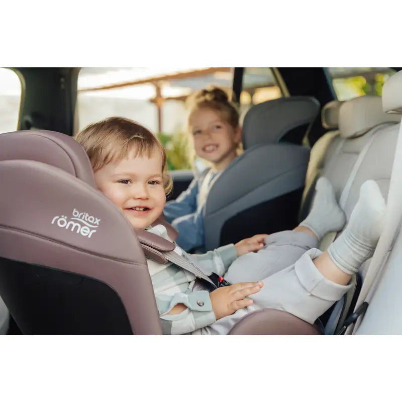 Britax Römer Swivel - Space Black