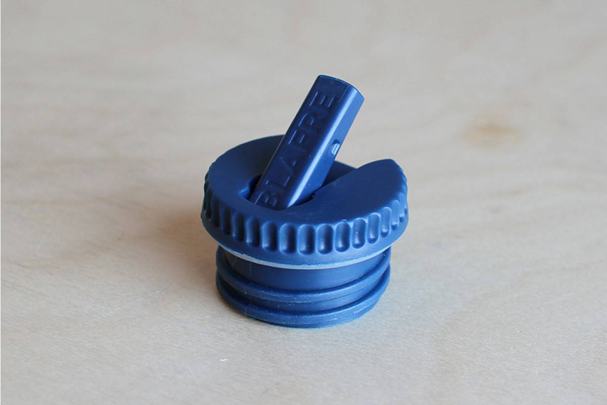 Blafre Vippetud til Drikkeflaske - Marineblå