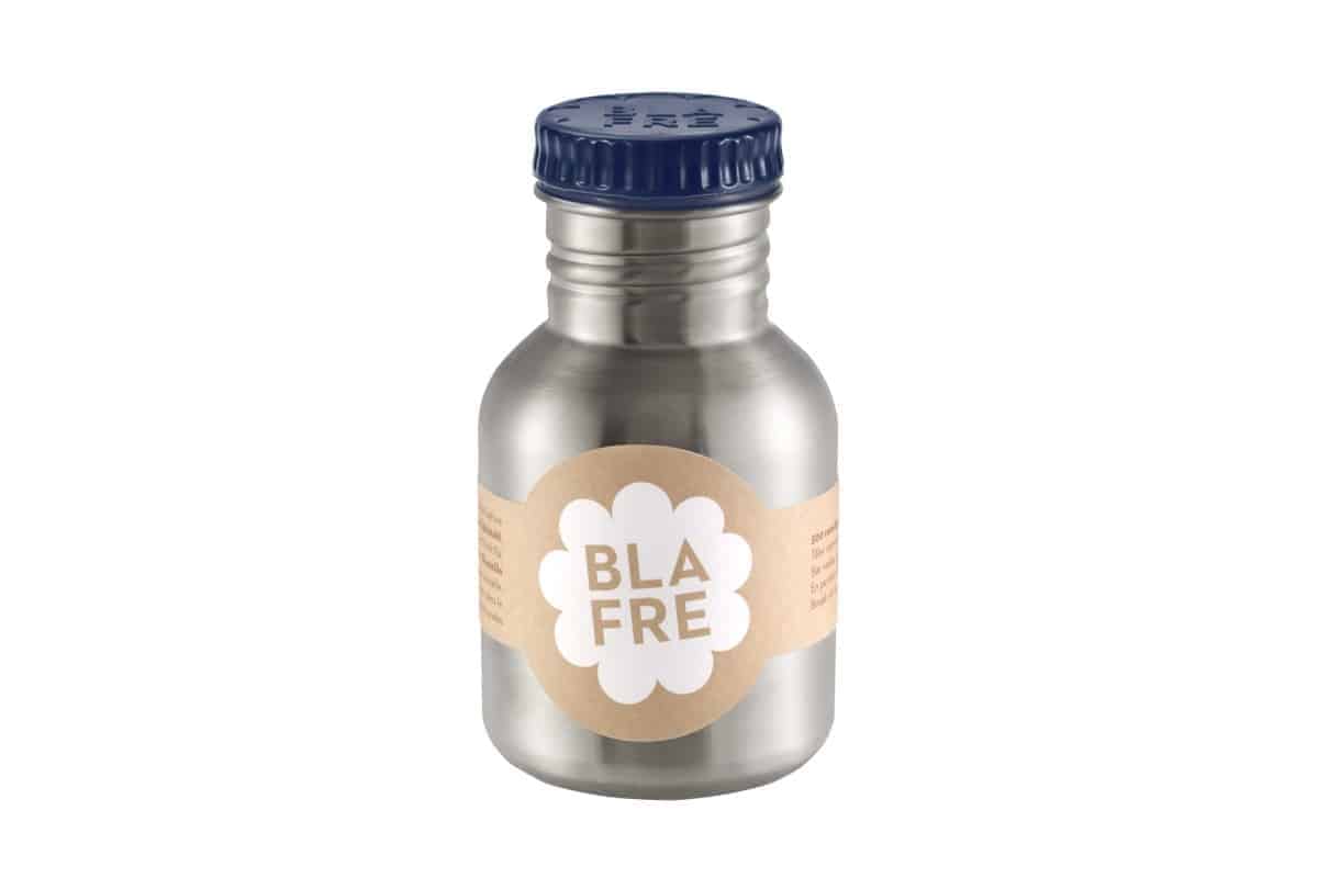 Blafre Drikkeflaske - Marineblå 300 ml