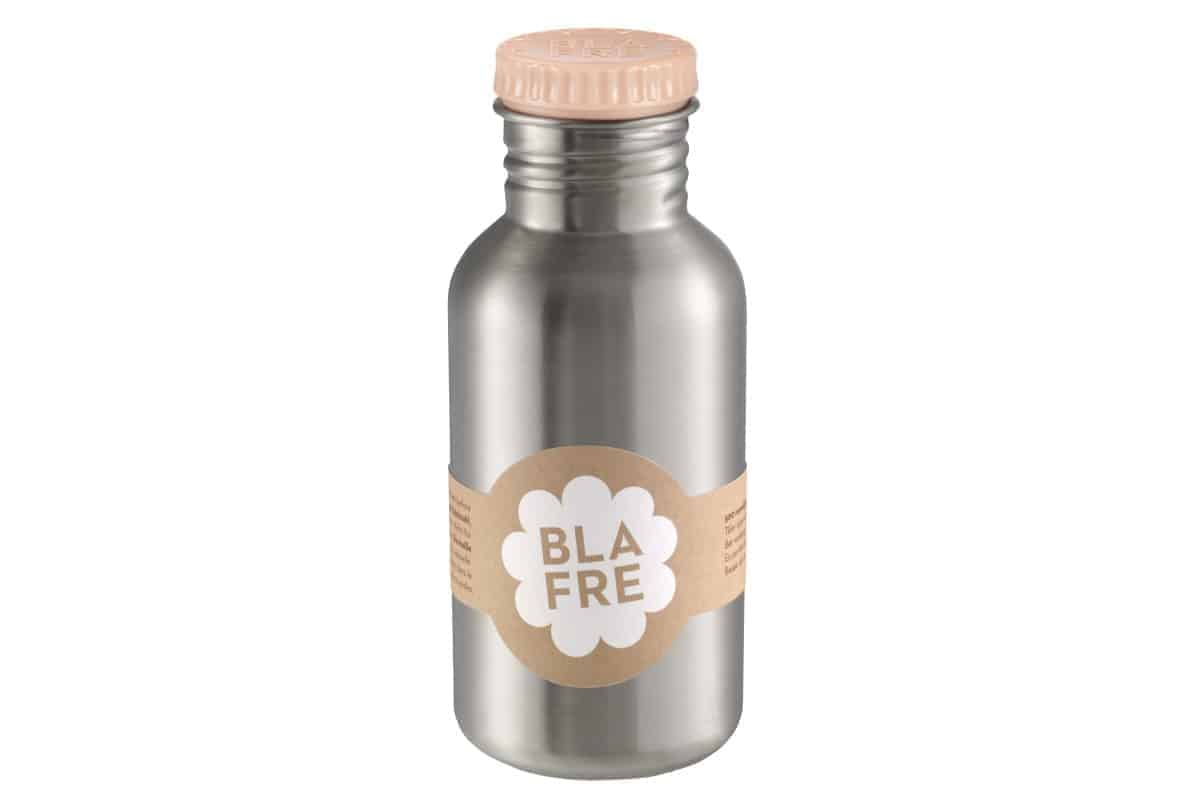 Blafre Drikkeflaske - Fersken - 500 ml