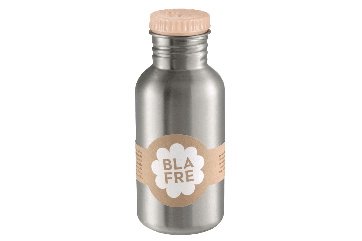 Blafre Drikkeflaske - Fersken - 500 ml