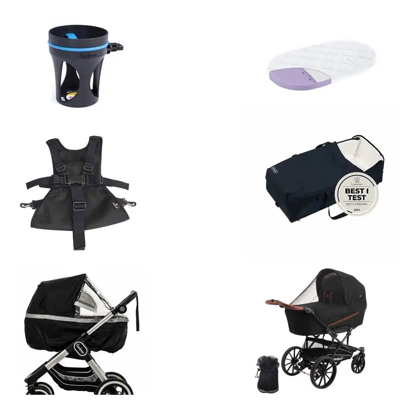 Lux Pakke inkl. Carry Me - Big Star Supreme