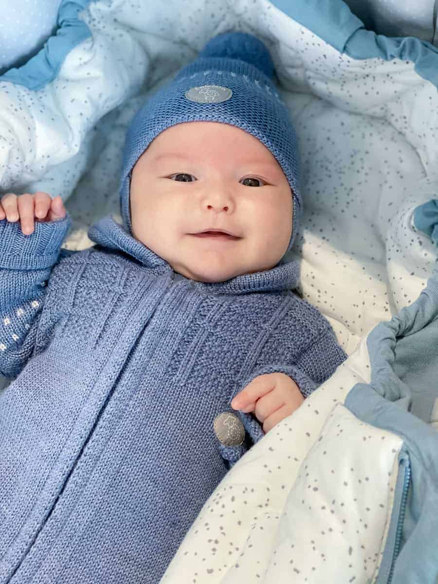 Lyng Kørepose - Blue