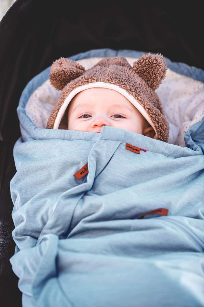 Lyng Kørepose - Blue