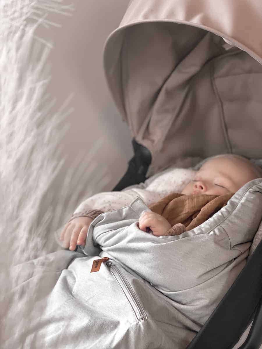 Lyng Kørepose - Grey