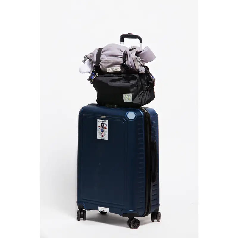 Love Radius CaravanBag - Black