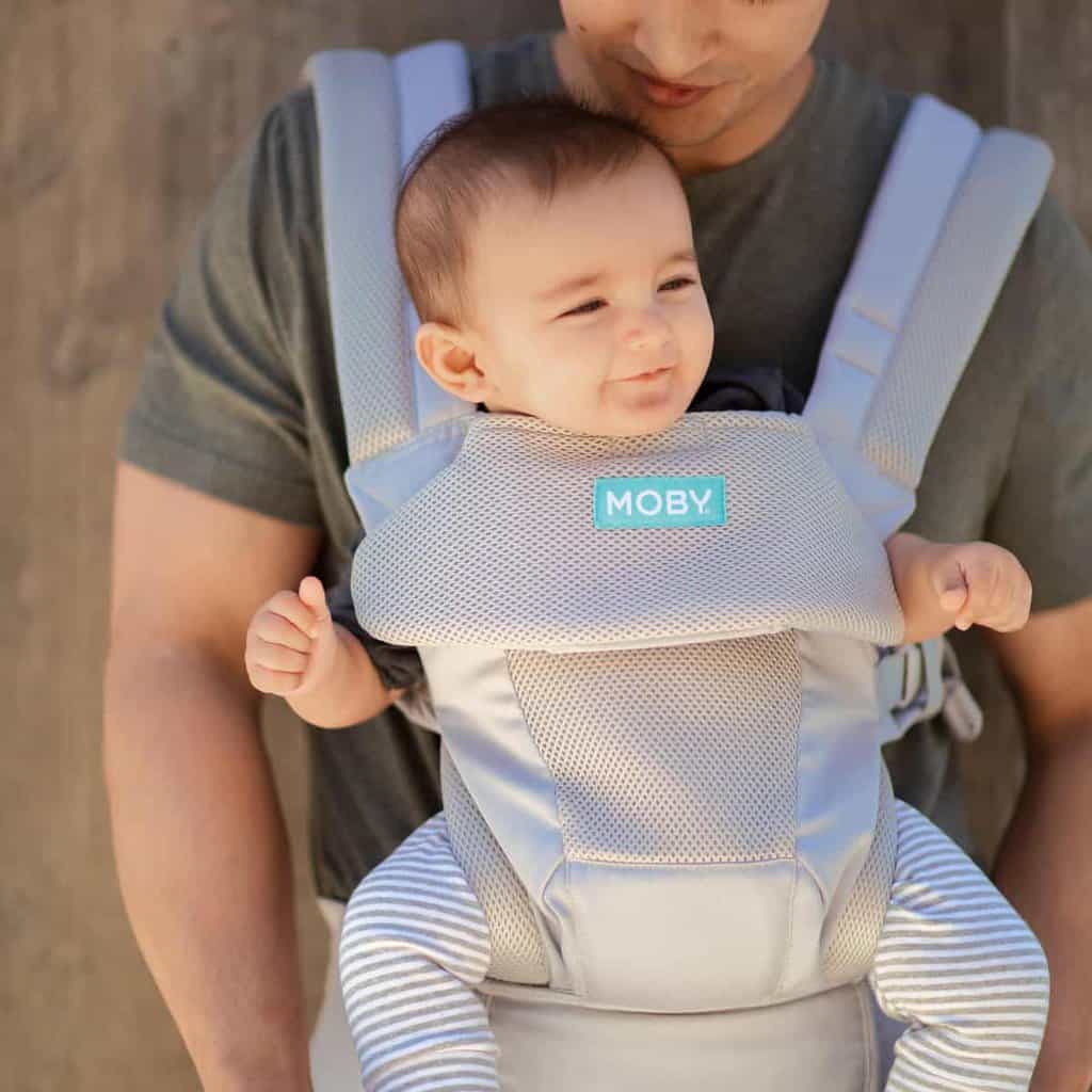 Moby Move - All Position Carrier