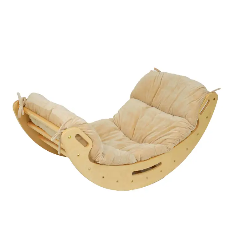 Hemmingsen Kids Luksus Madras til Luna Klatrebue - Beige