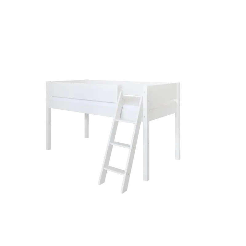 Mari Halvhøjseng med skrå stige