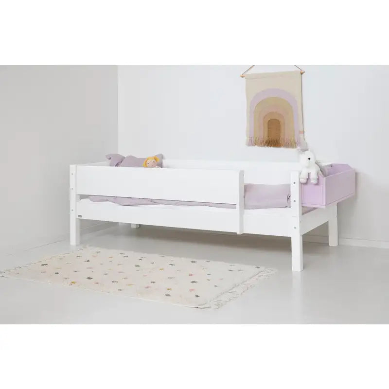 Enkeltseng Odin med lukket sengehest