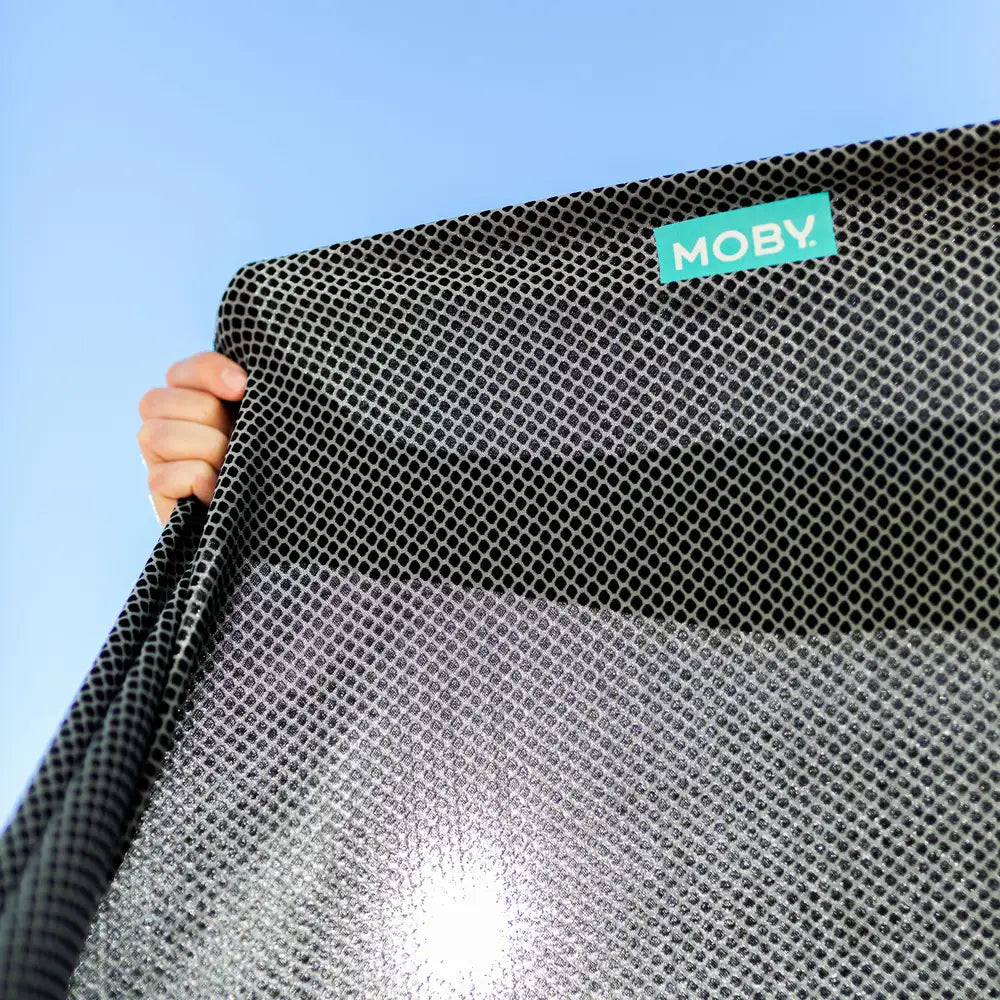 Moby Flex Strækvikle - Black