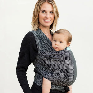 Moby Flex Strækvikle - Black