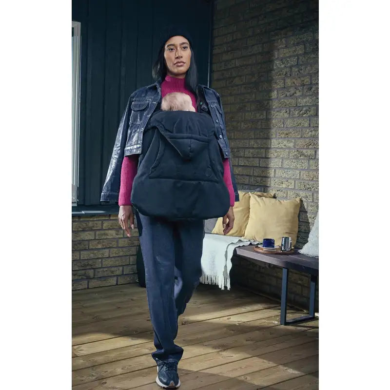 Najell All Weather Cover - Matte black