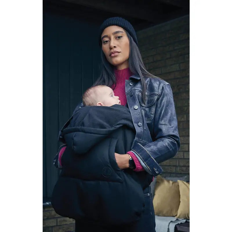 Najell All Weather Cover - Matte black