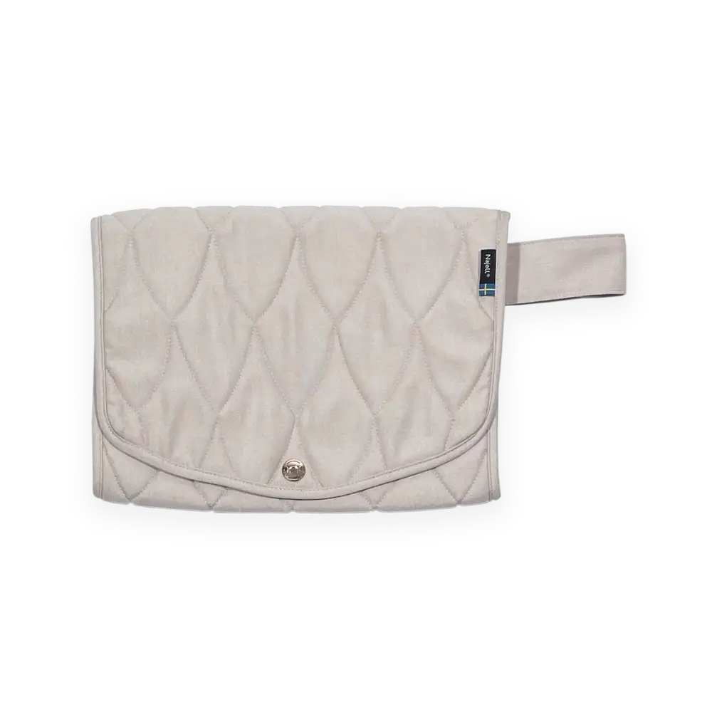 Najell Pusleunderlag - Sandy Beige