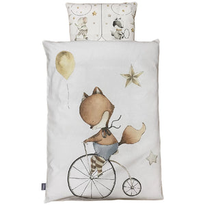 Baby sengelinned - dess. 251154 RÆV