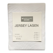 NM Jersey lagen str. 40x98 cm. Hvid