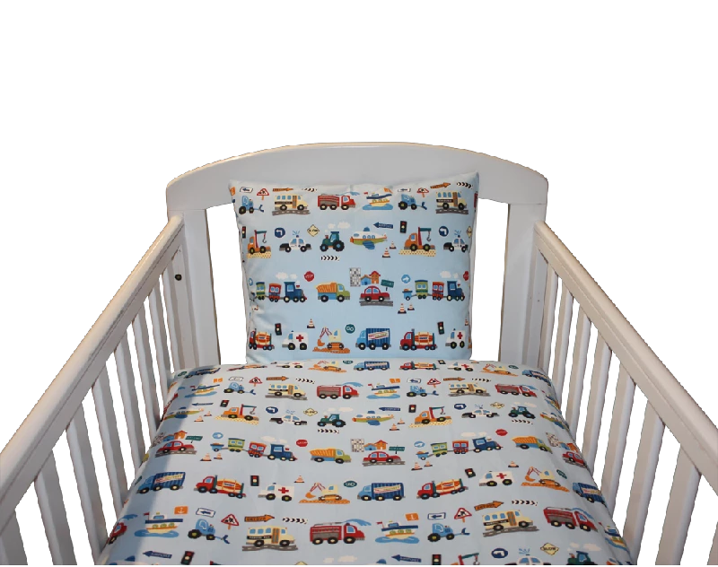 NM Baby sengelinned - trafik