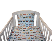 NM Junior sengelinned - trafik