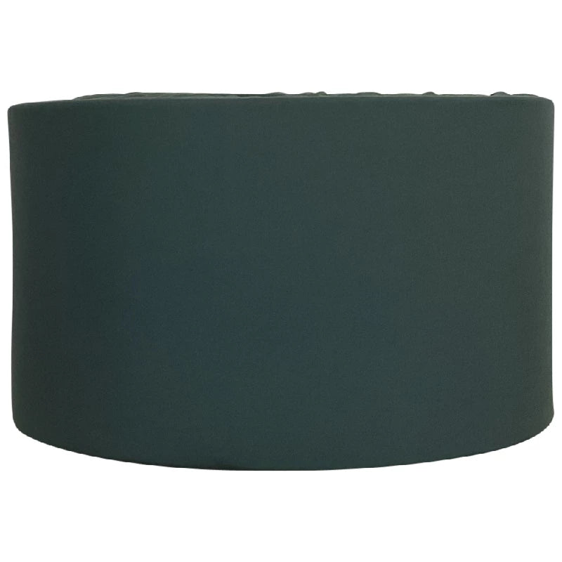 NM Nørgaard Madsen Sengerand ensfarvet grøn