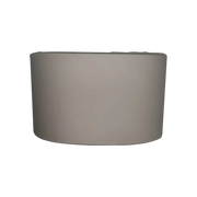 NM Nørgaard Madsen Sengerand ensfarvet sand