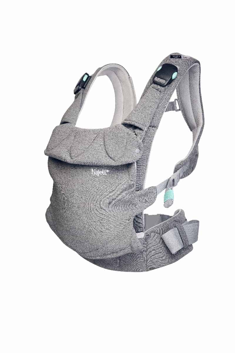 Najell Easy - Mercury Grey