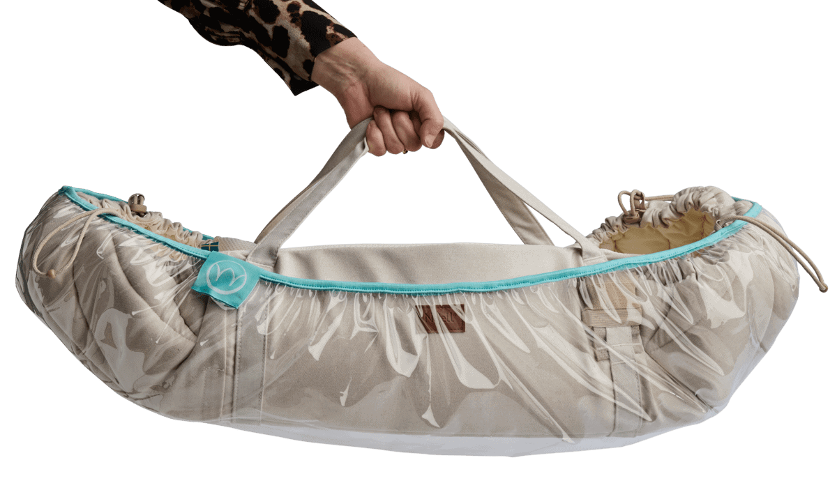 Najell Cover til Sleepcarrier - Transparent