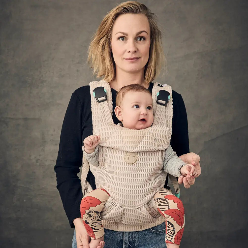 Najell Rise - Almond Beige