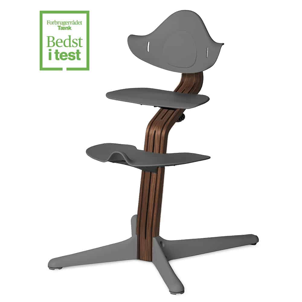 Nomi Højstol Valnød/Eg