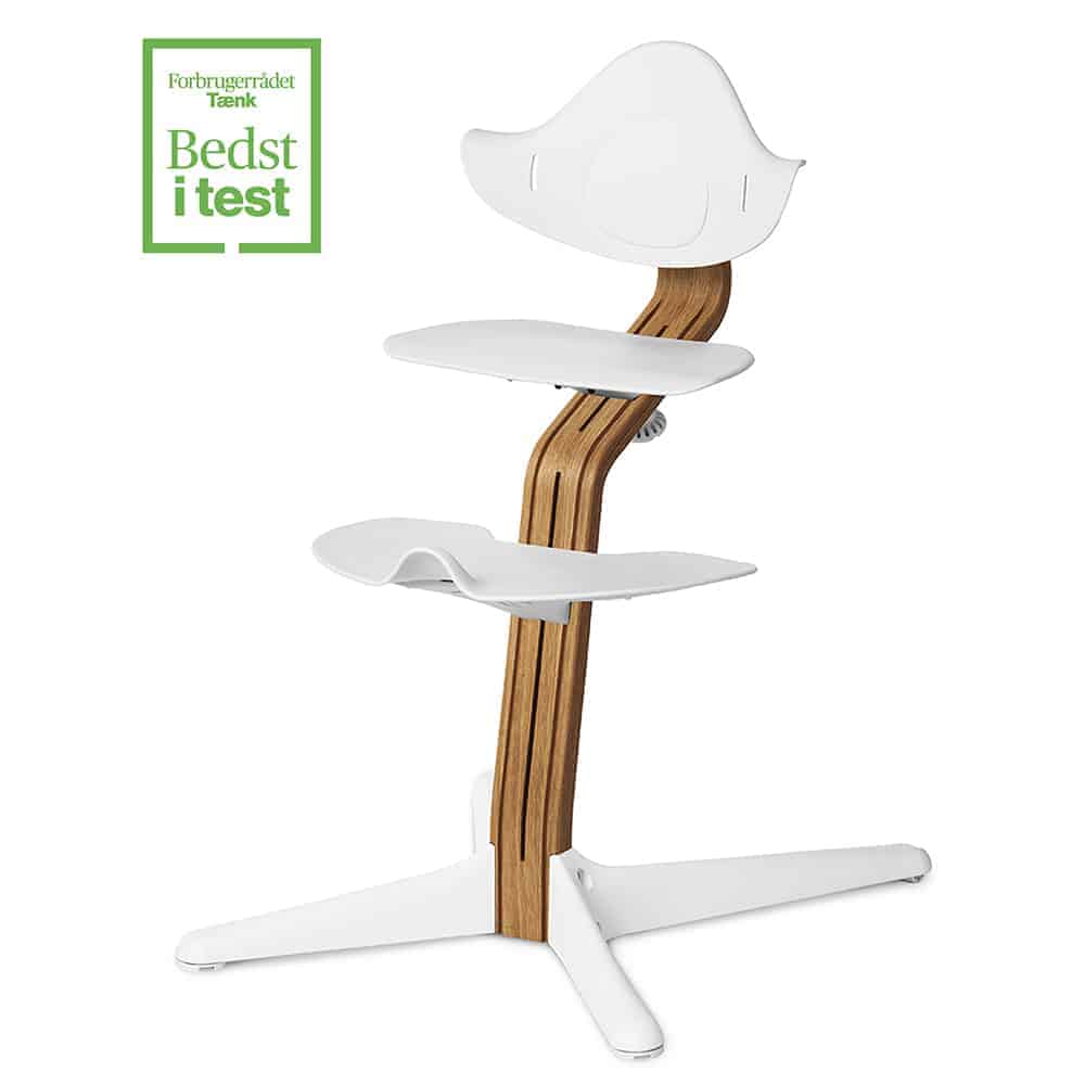 Nomi Højstol Valnød/Eg