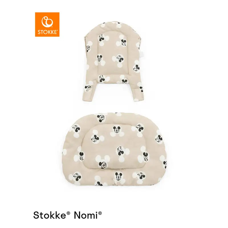 Stokke® Nomi® Hynde Mickey Signature