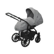 Fodpose til Nordic Seat - Grey Melange