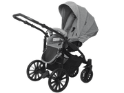 Nordic Seat - Grey Melange