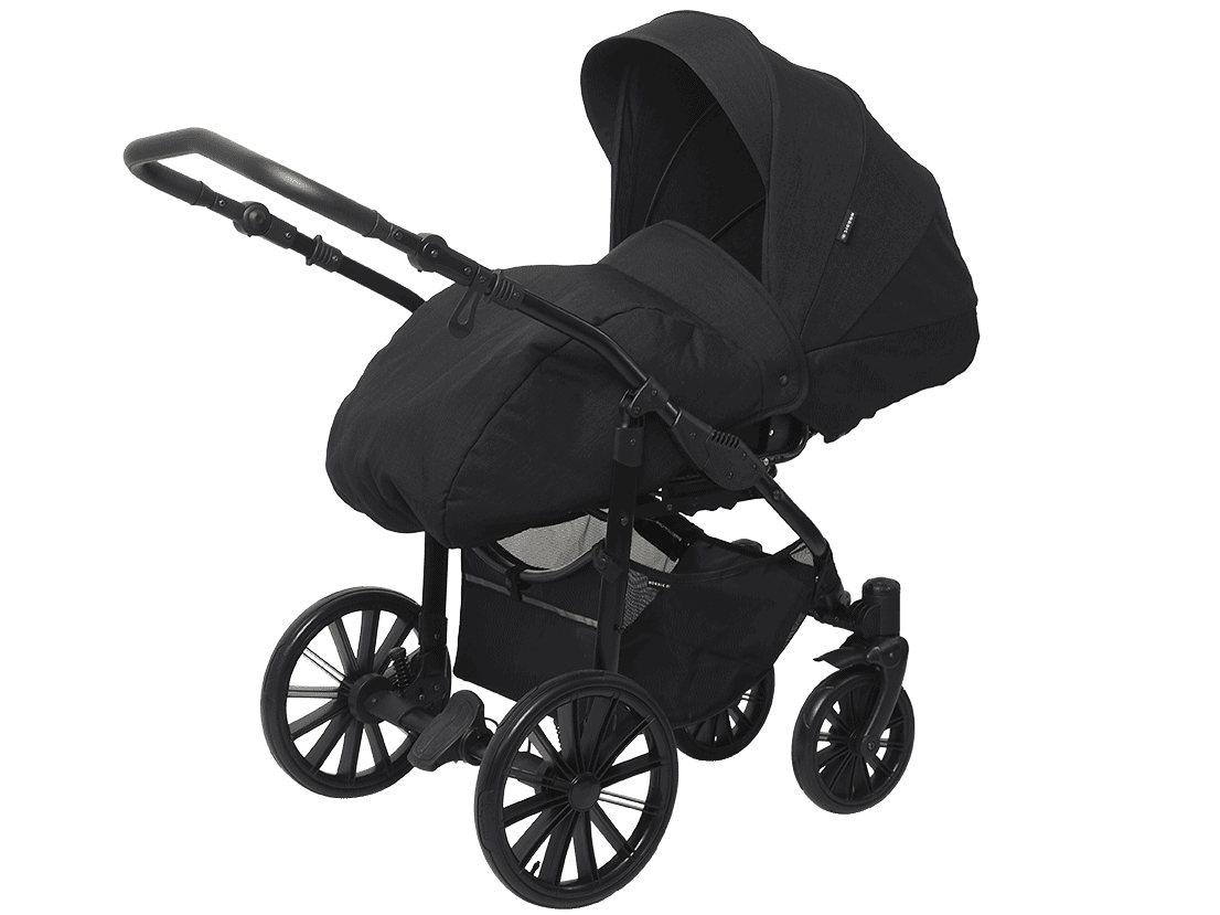 Nordic Seat - Dusty Black