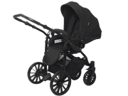 Nordic Seat - Dusty Black