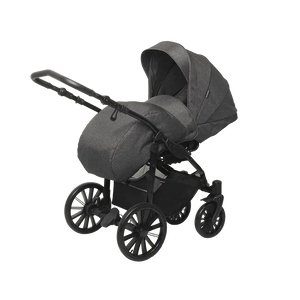 Fodpose til Nordic Seat - Dark Grey Melange