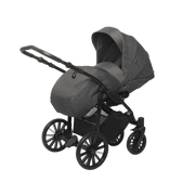 Fodpose til Nordic Seat - Dark Grey Melange