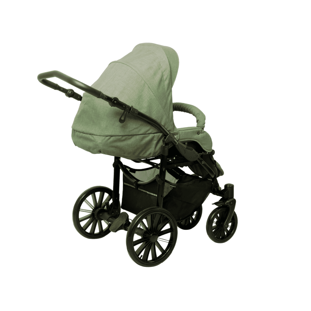 Nordic Seat - Dusty green