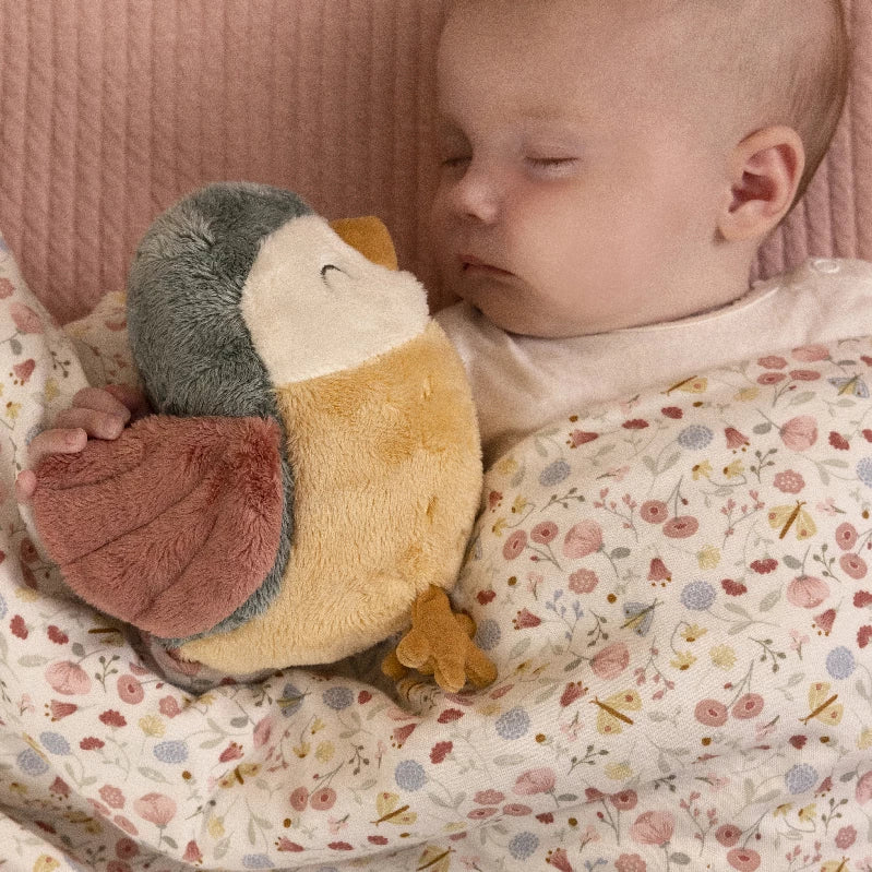 Little Dutch Baby Sengesæt - Flowers & Butterflies