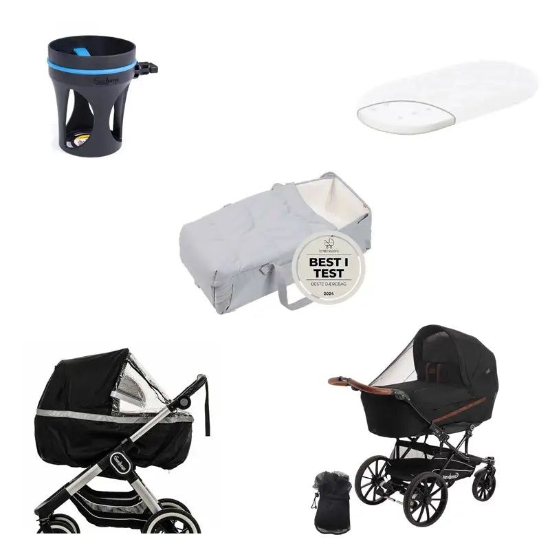 Plus Pakke inkl. Carry Me - Big Star Supreme