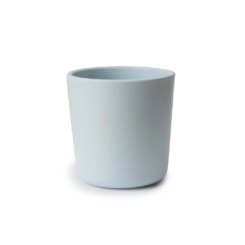 Mushie Cup - powder blue (set of 2 pcs)
