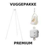 Membantu Premium slyngevugge pakketilbud